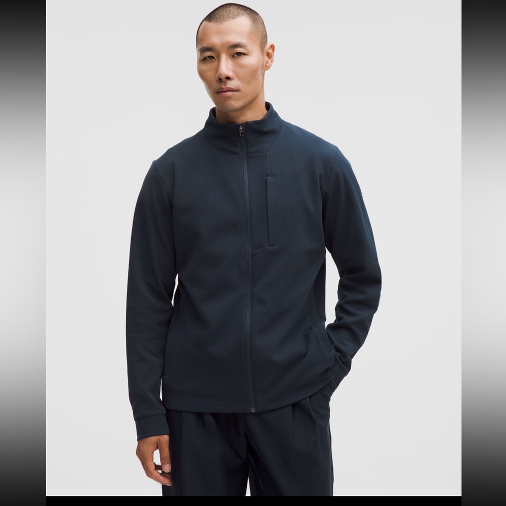 Men's sojourn Navy Jacket